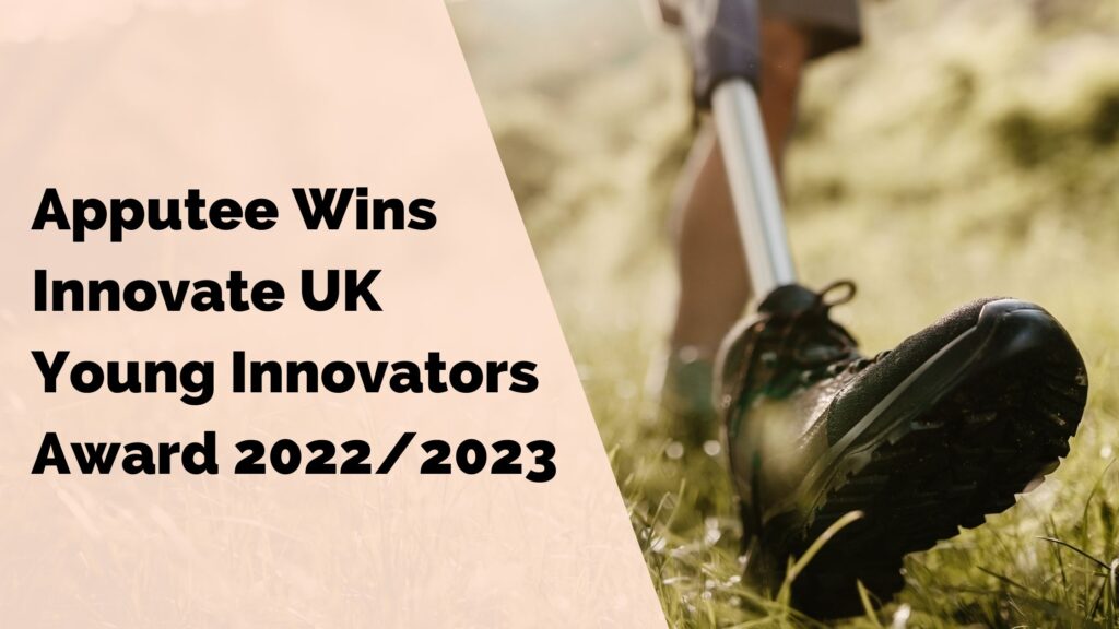 Apputee wins Young Innovators Award 2022/2023